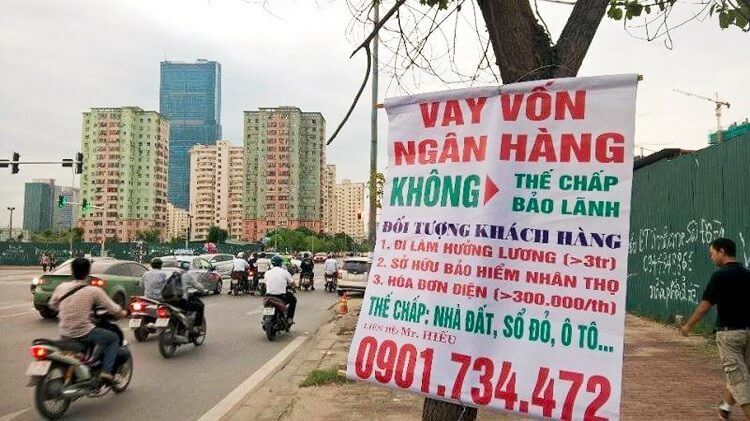 Hãy cẩn thận với các dịch vụ cho vay tiền trả góp