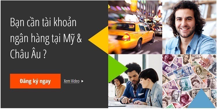 Đăng ký Payoneer nhận 25 USD