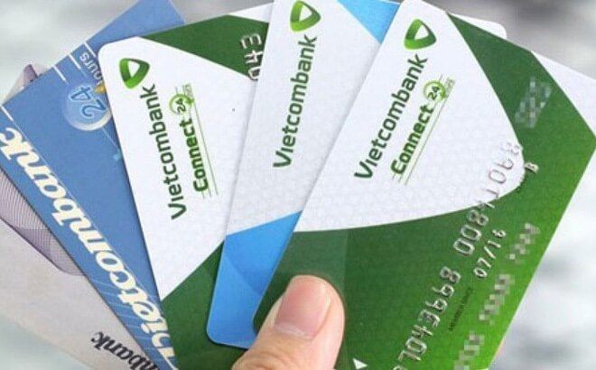 cach lam the atm vietcombank Hướng dẫn cách làm thẻ ATM Vietcombank
