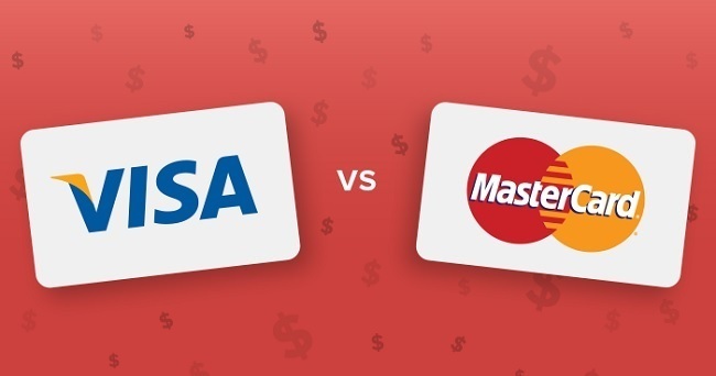 Nên làm thẻ tín dụng Visa hay MasterCard?