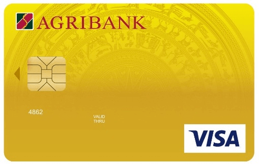 Thẻ Agribank Visa