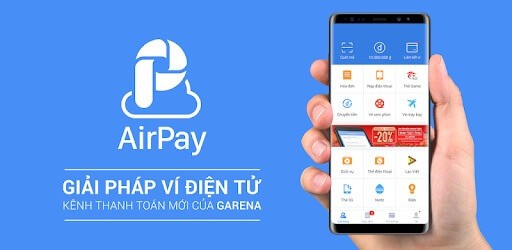 Ví điện tử AirPay