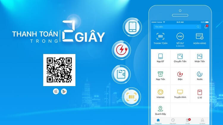 Ví điện tử Zalo Pay