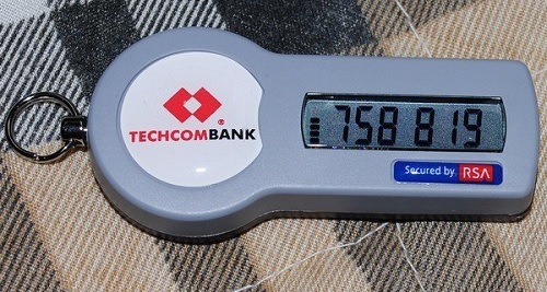token techcombank