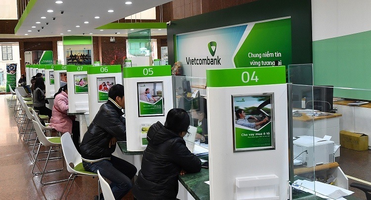 Vay tín chấp Vietcombank