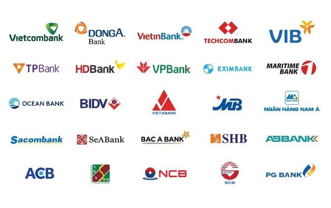 cac ngan hang Viet Nam Tùy mục đích mà chọn ngân hàng để mở tài khoản