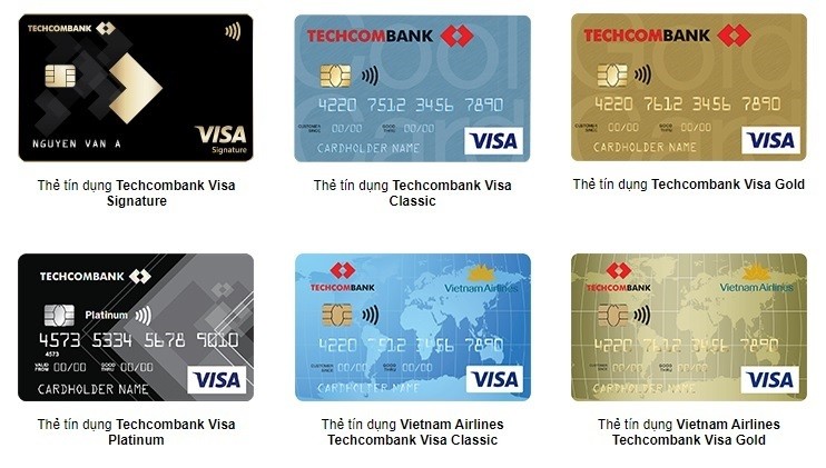 Điều kiện mở thẻ tín dụng Techcombank là gì?