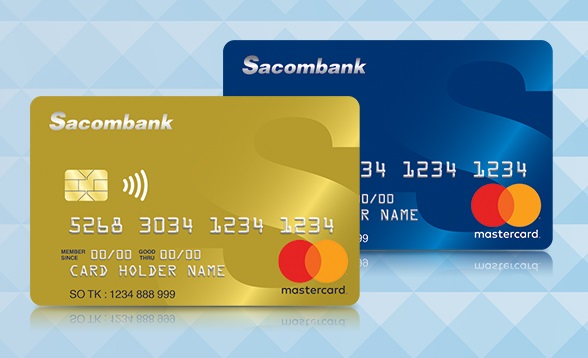 the tin dung sacombank mastercard Có nên làm thẻ tín dụng Sacombank?
