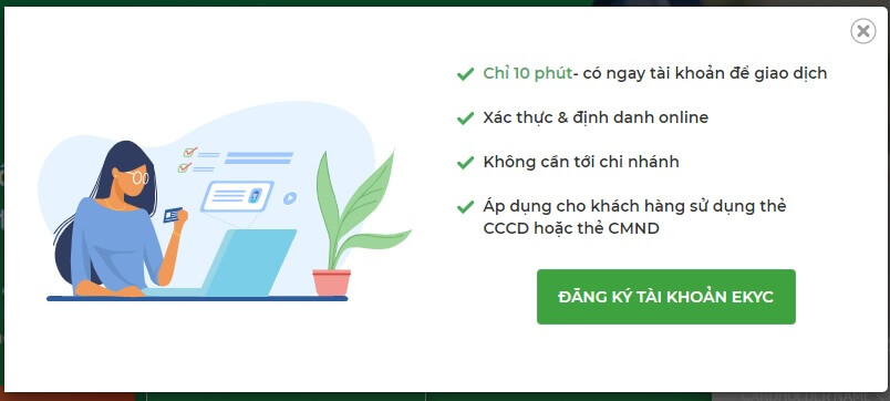 VPBank hỗ trợ mở tài khoản và làm thẻ ATM online