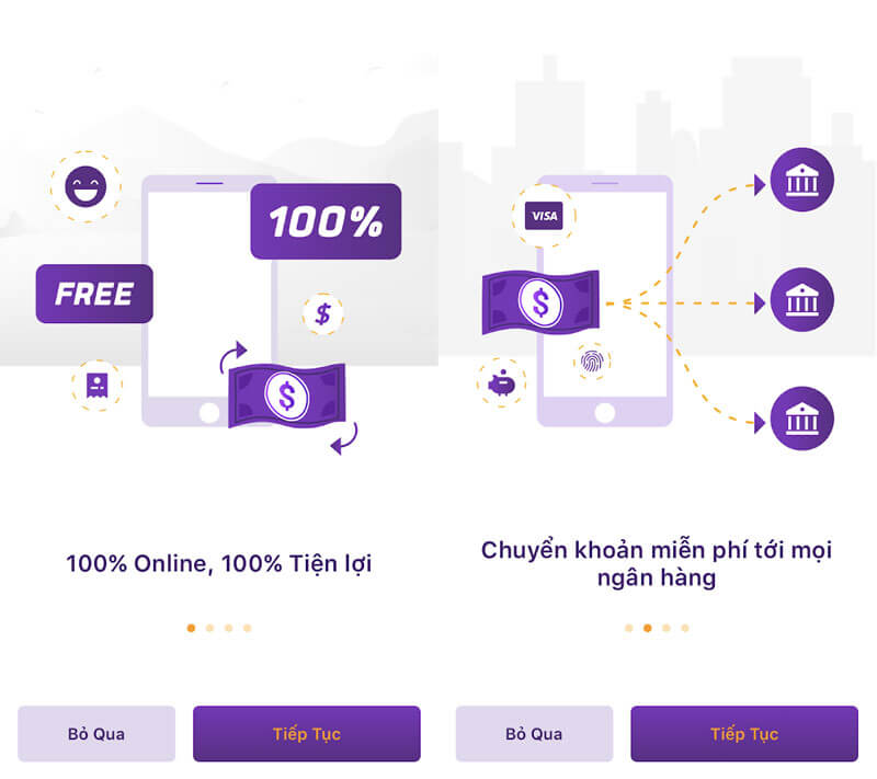 uu-dai-phi-dich-vu-tpbank TPBank miễn phí chuyển tiền với tài khoản mở online