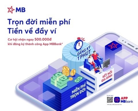 tai sao nen mo tai khoan mbbank