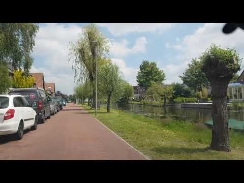 Nederland het  Ridder van Montfoortlaan 3, 2391 BW Hazerswoude-Dorp