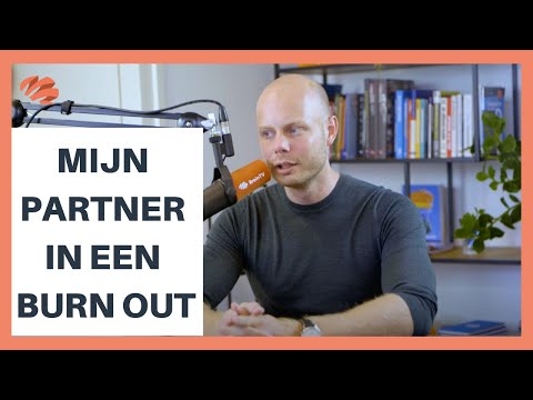 Mijn partner heeft een burn-out