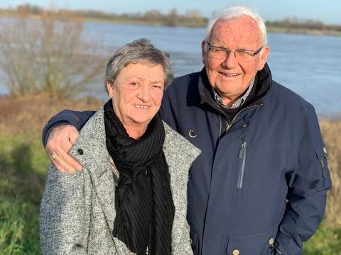 Ouders 50 jaar getrouwd