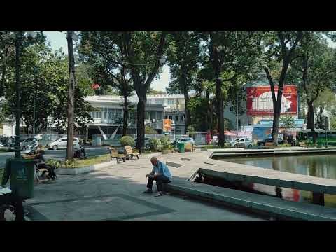 Tuyến xe bus 52(Bến Thành - ĐH Quốc Tế)/51B 221.25 - Video quay bởi:Phương Nam