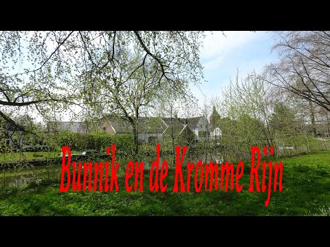 Bunnik en de Kromme Rijn