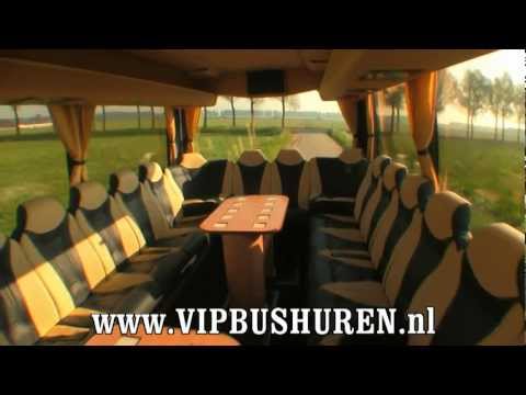 VIP bus huren