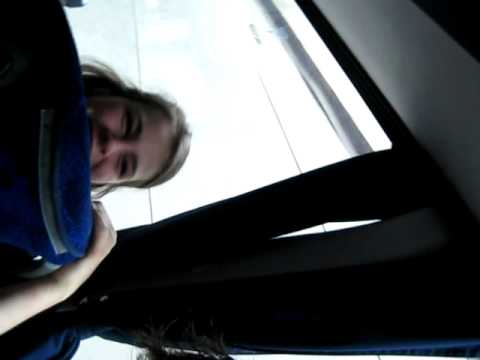 In de bus naar walibi examenklassen In de bus naar walibi examenklassen