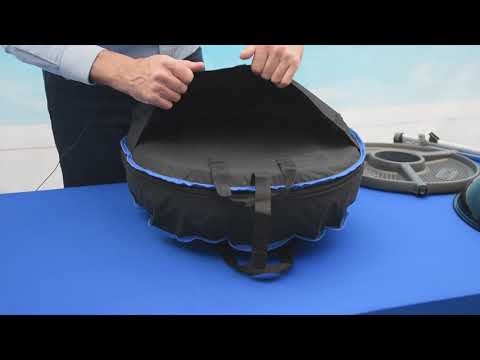 How to pack away your Cadac Carri Chef 2 BBQ