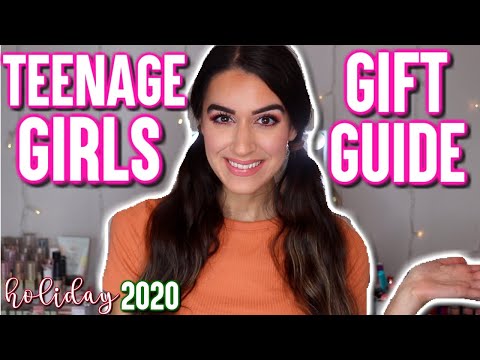 WHAT'S ON MY 13 YEAR OLD NIECE'S CHRISTMAS LIST! | FUN GIFT IDEAS FOR TEENAGE GIRLS!