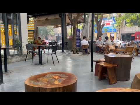 KHÁM PHÁ CAFE HIM | NTA