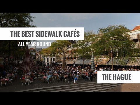 The Hague  - Restaurants and cafes