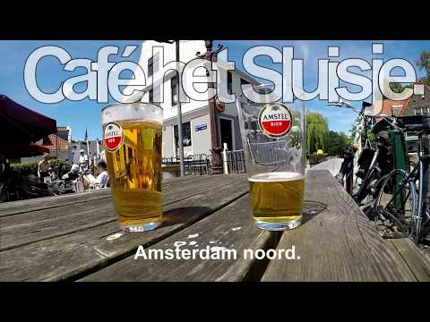 Amsterdam noord. 