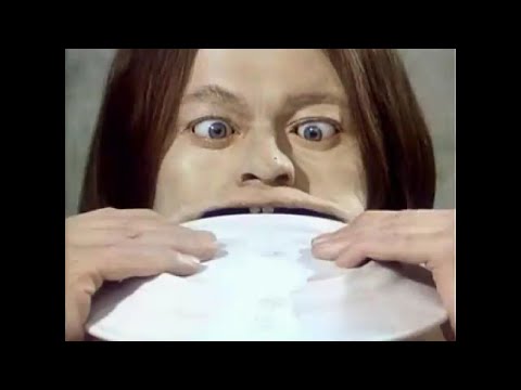 Food (Czech: Jídlo) 1992 | Jan Švankmajer (Full movie)