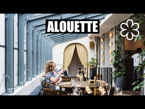 The Least Likely Location For a Michelin-Starred Restaurant – Alouette in Copenhagen