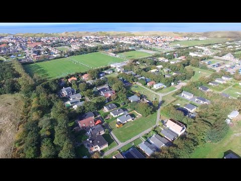 Vakantiepark De Garnekuul in Callantsoog (Noord-Holland) vind je op loopafstand van het strand!