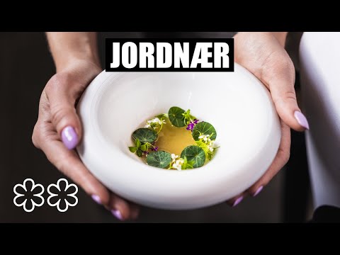 Jordnær – Copenhagen's Newest Two Michelin-Starred Restaurant