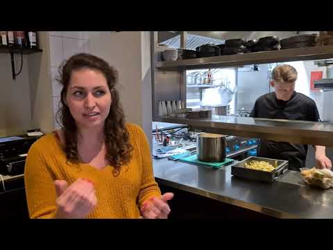 Chapeau TV: Take Away Restaurant het Gerecht Roermond