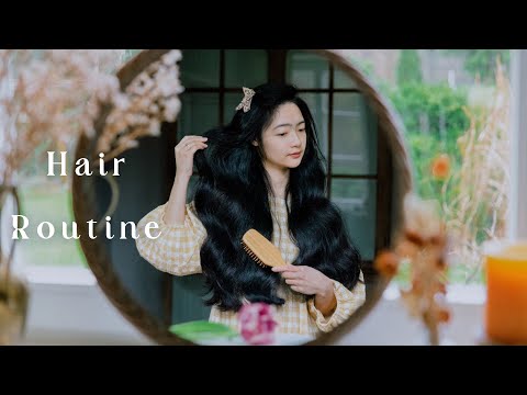 #95 My Complete Hair Care Routine for Healthy, Shiny Hair