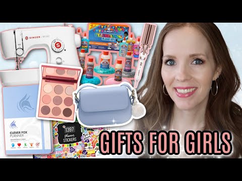 WHAT I GOT MY 12 YEAR OLD DAUGHTER FOR CHRISTMAS 2022 | GIFT IDEAS FOR GIRLS | TEEN/TWEEN GIFT GUIDE