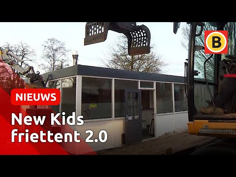 Jos Brinkie? 't Pleintje in Maaskantje is weer open! | Omroep Brabant