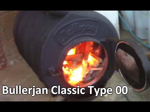 Bullerjan Classic Type 00
