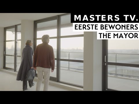 MASTERS TV | Eerste bewoners The Mayor