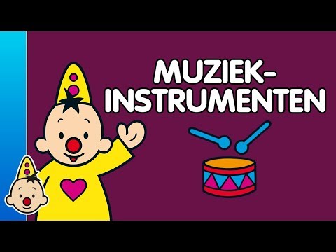 Muziekinstrumenten - Leren met Bumba Muziekinstrumenten - Leren met Bumba