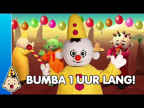 🎪 Bumba 1 uur lang! | Compilatie 2