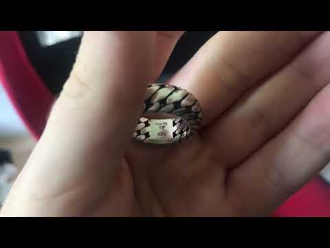 Budha to Budha ring unboxing and review