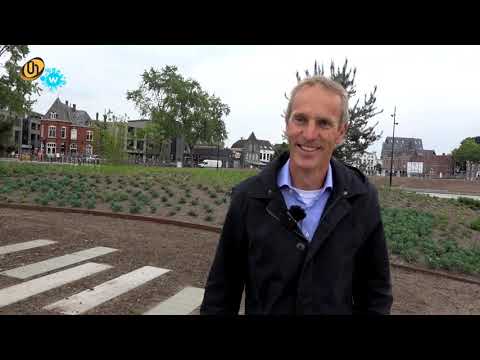 Aanleg Burgemeester Geukerspark is klaar | Helmond