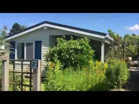 Chalet / Bungalow te koop op eigen grond Noord-Holland