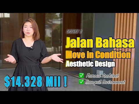 [FOR SALE] D11 Freehold Move in Condition Bungalow | Jalan Bahasa | Botanic Gardens | Avery Lee