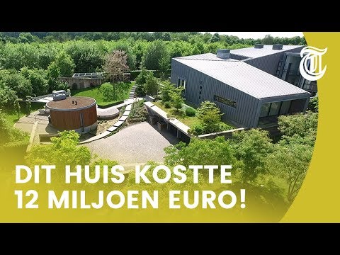 Dit megahuis in Heerlen is echt over de top! - DUURSTE HUIZEN VAN NEDERLAND #03