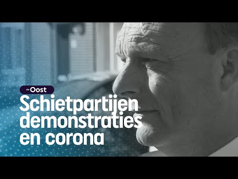 Burgemeester Snijders over roerig eerste jaar in Zwolle | RTV Oost