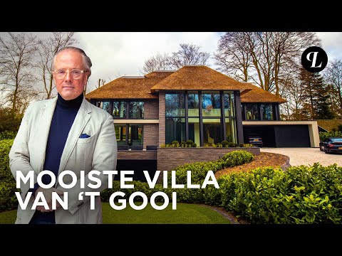 MOOISTE VILLA’S VAN 'T GOOI: NAARDEN