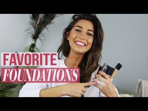 I SAID YES! + MIJN 5 FAVORIETE FOUNDATIONS