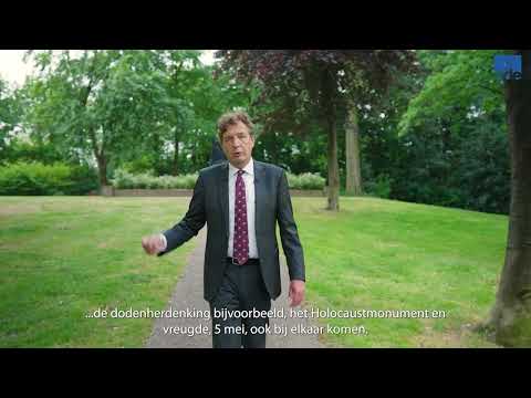 College van burgemeester en wethouders | Burgemeester René Verhulst