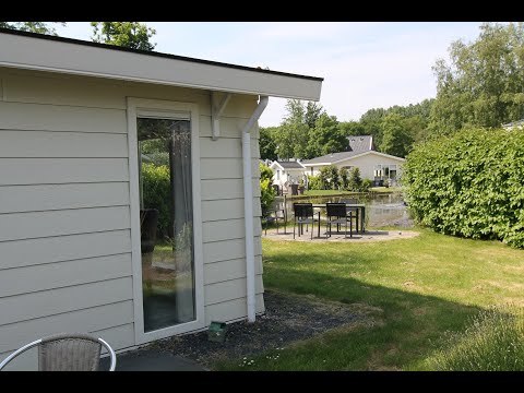 Bungalow Carre Droompark Spaarnwoude te koop