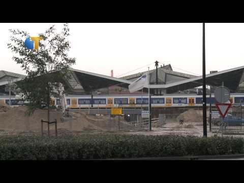 Stationsplein wordt Burgemeester Stekelenburgplein - Omroep Tilburg Nieuws